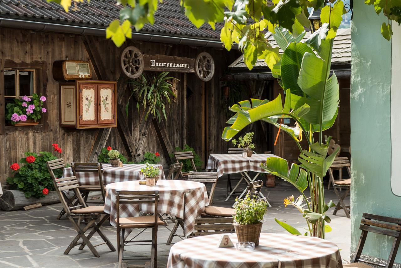 Tschötscherhof Kastelruth