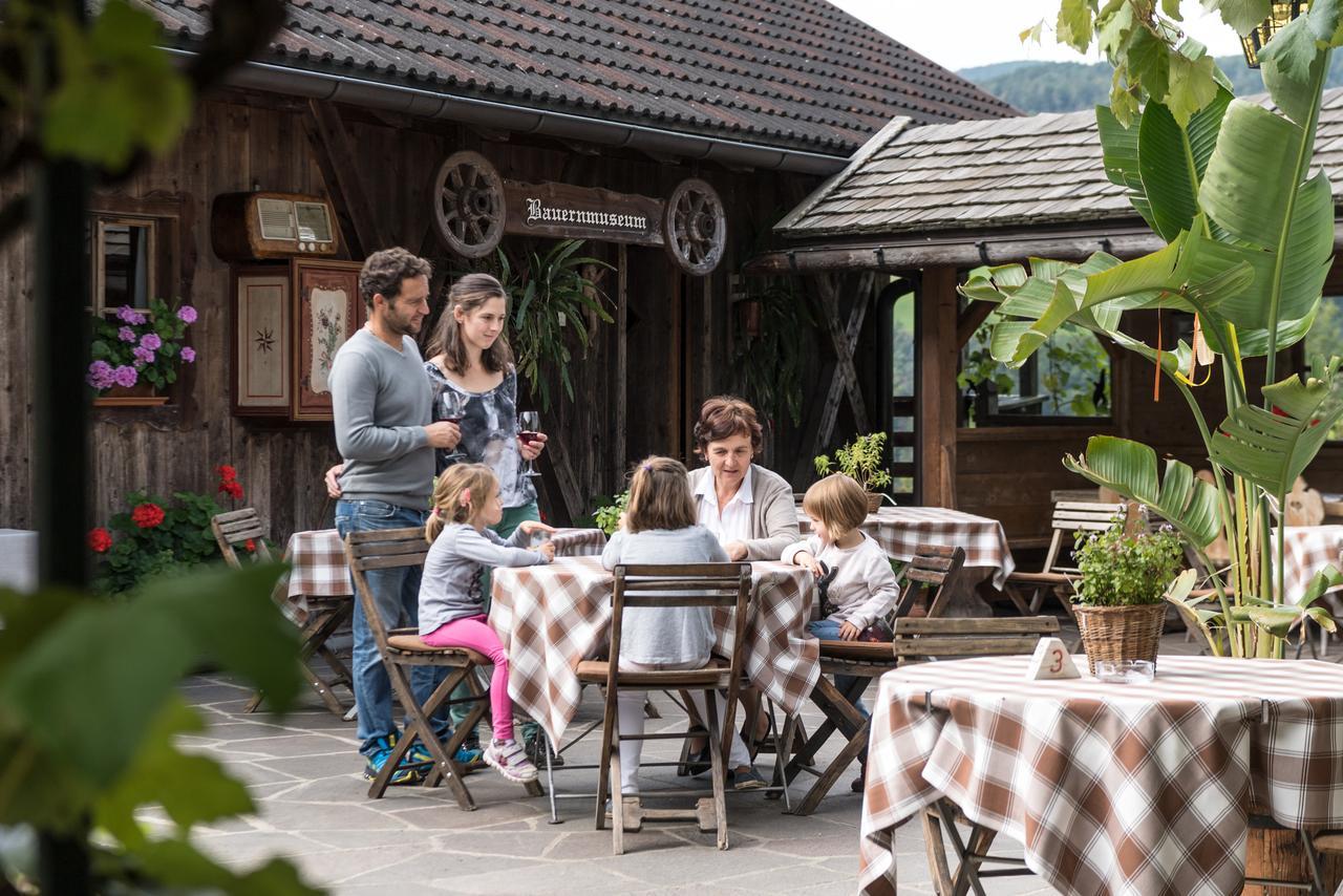 Hotel Tschötscherhof 3*