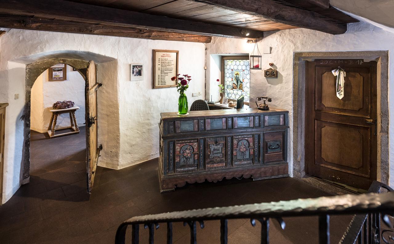 Tschötscherhof Hotel